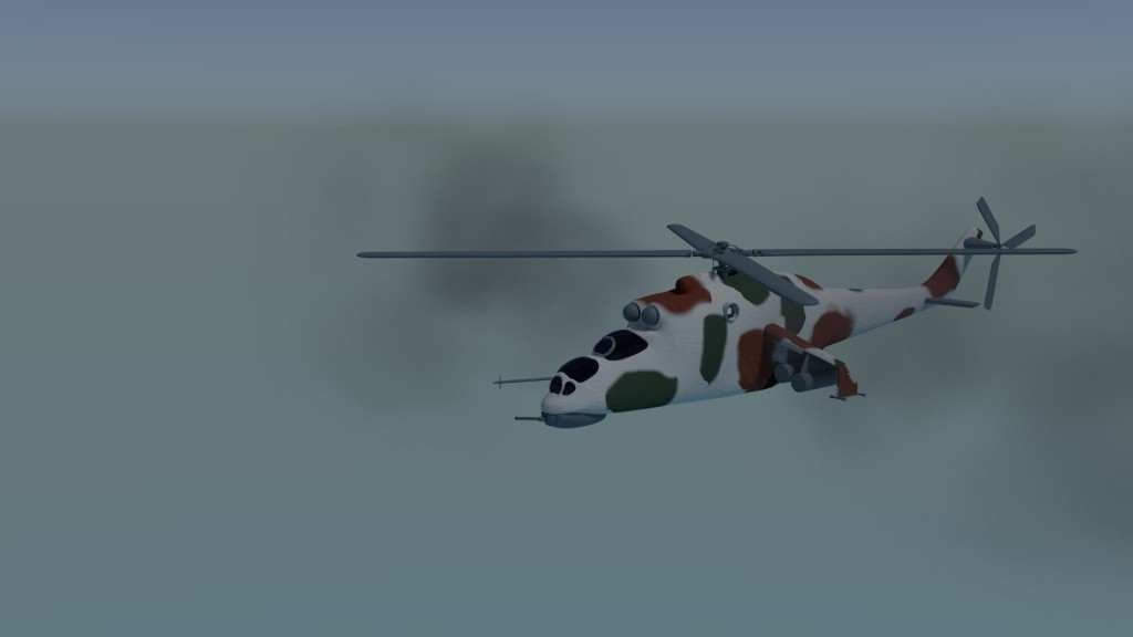Hubschrauber Mi - 24 preview image 2